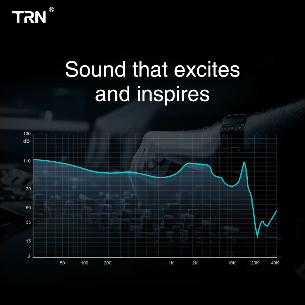 TRN ST1 1DD+ 1BA гибридные наушники в ухо HIFI DJ монитор для бега спортивные наушники ушные наушники гарнитура с 2PIN Съемная TRN V90