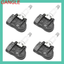 Автомобильные аксессуары 36106856209 36106881890 для BMW серии I3 I8 X6 для MINI для ALPINA B3 B4 TPMS датчик давления в шинах