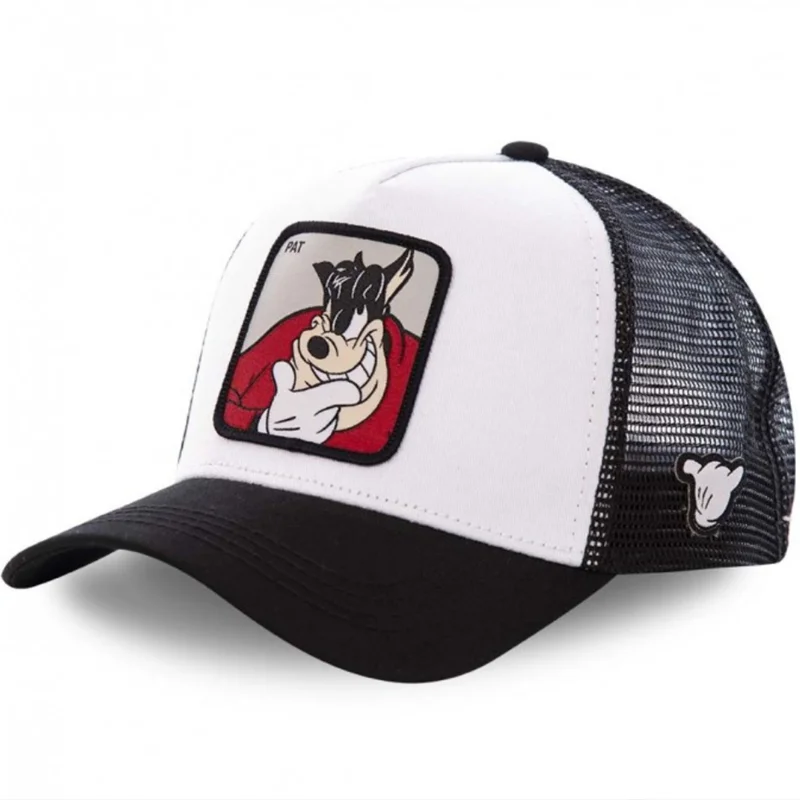 Gorra de béisbol de algodón con estampado de Star Wars para hombre y Gorra de béisbol de algodón con estampado de Star Wars para hombre y