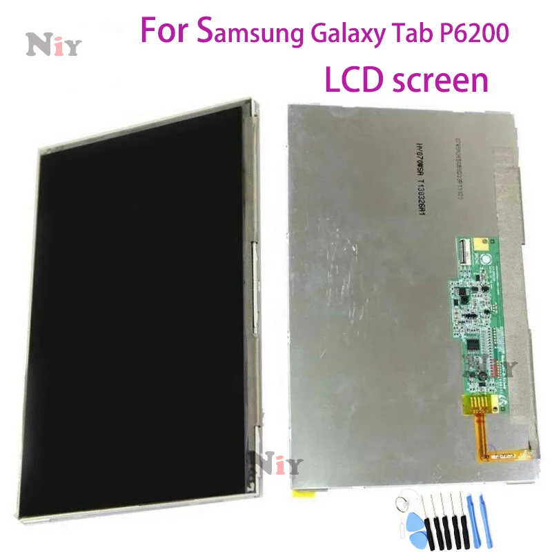

LCD Screen Display Samsung Galaxy Tab 3 - P3110, P3210, P1000, P6200 + Outils