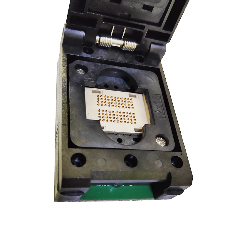 soquete para programador de soquete adaptador teste entrada 05