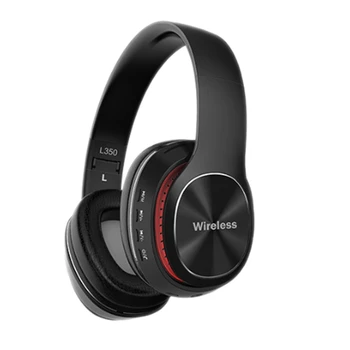 

Headset Wireless Bluetooth 5.0 Headset Foldable Plug-In Card Stereo Sports Headset Game Video Competition Headset