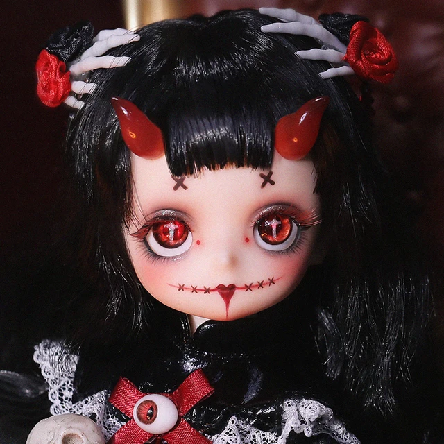 OUENEIFS REJECT SINGLE ORDER BJD Face Up Fee Resin Luts AI YoSD MSD SD Kit BB Fairyland Toy Baby Gift DC Lati luodoll - Image 4