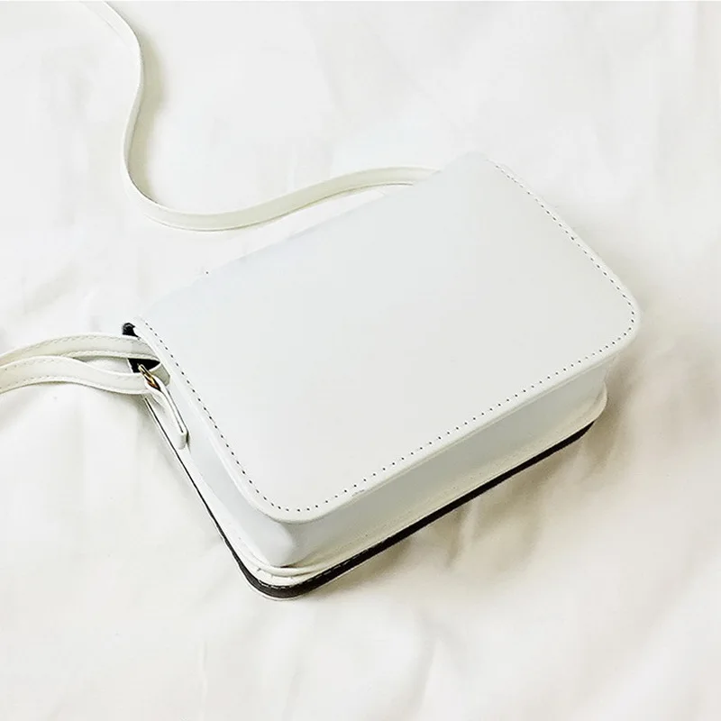 Guarder Punk Style Letter Printing Shoulder Bag Rock Designer Women Bag Small Crossbody Bag PU Leather Bag Mini Lady Bag GUA0075