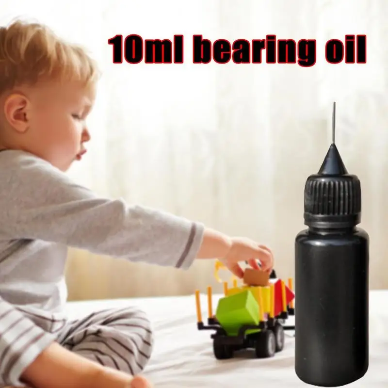 10 мл подшипниковое смазочное масло игловое малое упаковочное машинное домашнее