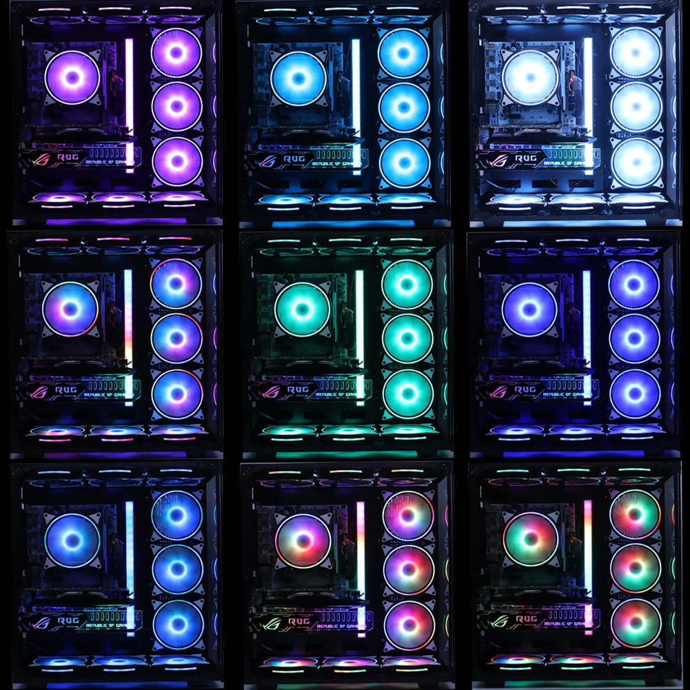 Ventiladores e resfriadores