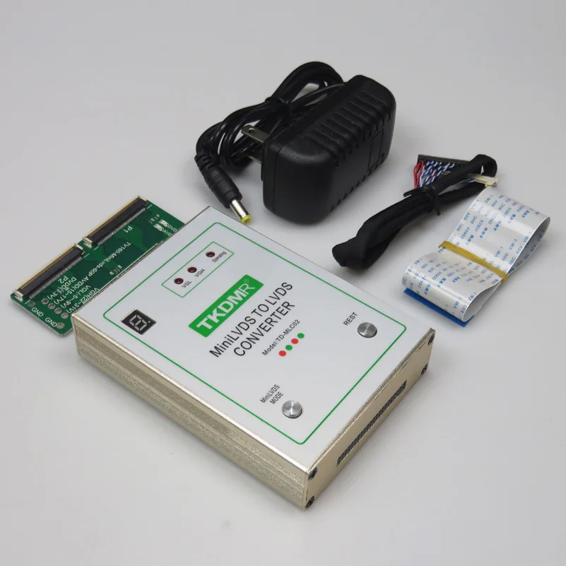 Конвертер LVDS TKDMR с 7 поколение и 6 легко носить собой мощная функция защиты|Детали