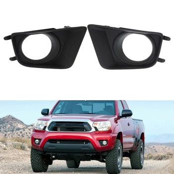 

Car Fog Light Trim Set for Toyota Tacoma 2012-2015 8148104020 8148204020