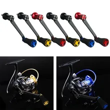 

Reel Handle Carbon Fiber Fishing Spinning Reel Handle Knob For Daiwa For Shiman0 Reel Part Tuning Handle Rotatable Grip Knob