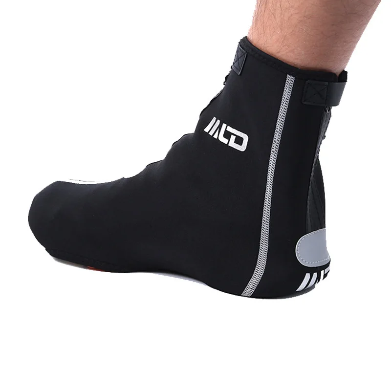 

Waterproof Shoe Cover mai lu deng Diving Fabric Riding Lock Shoe Cover Warm Shoe Cover