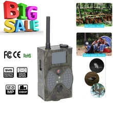 Скаутинг охотничья камера цифровая инфракрасная камера Скаутинг Цифровая видеокамера инфракрасная камера для охоты