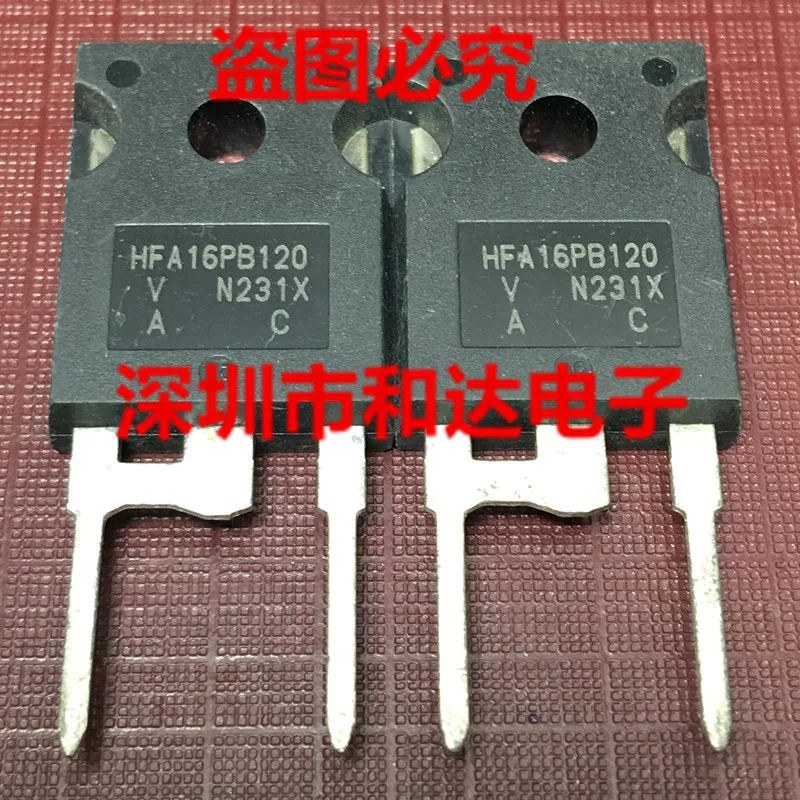 5 шт. HFA16PB120-247 16A 1200V