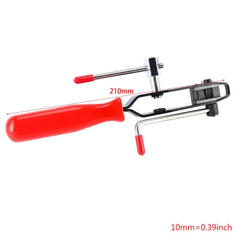 

NEW Cutter Automotive Cv Joint Boot Clamp Tool Wrench Hose Clip Tightening Bending Tool Built-in Cutter