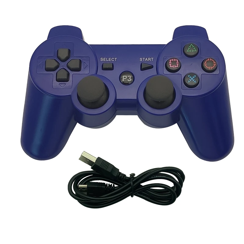 High Quality Wireless Gamepad Joystick Game Controller Other Accessories For SONY Playstation Console PS3 Game Controller 