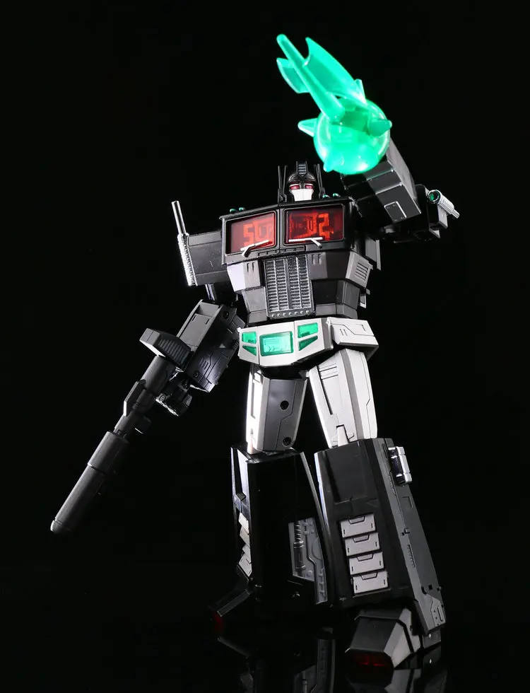 MS-TOYS преобразования MS01 MS-01 MS01X MS-01B MS-01W MS-01S OP Commander MP3.0 фигурка игрушки робота