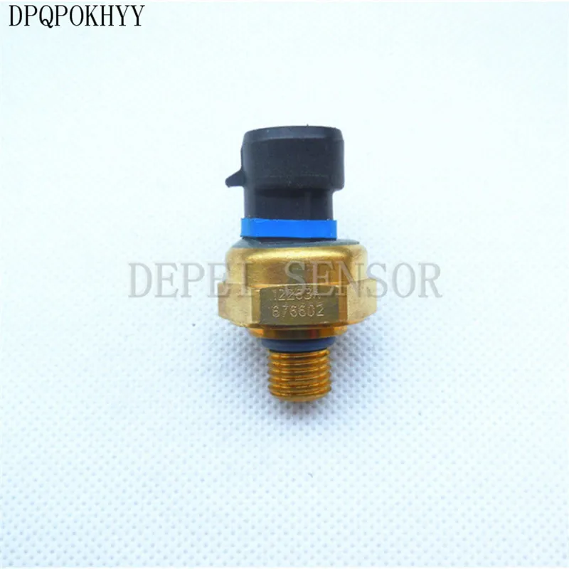 DPQPOKHYY Fits For Temperature pressure sensor OEM 676602 12263A | Автомобили и мотоциклы