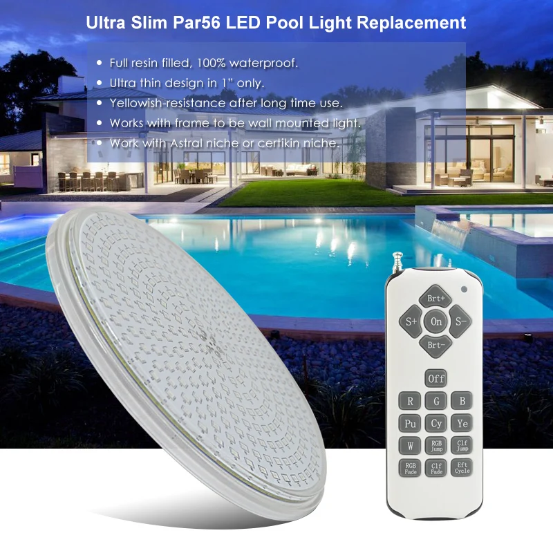 Underwater Light Replacement Step By Step Pool Light Replacement Guide