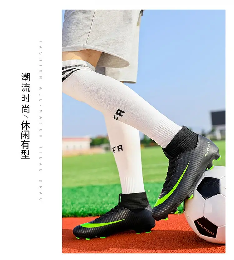 Мужская футбольная обувь Superfly 7 Elite SE FG CR7 детские футбольные бутсы для больших мальчиков футбольные бутсы Ronaldo Tacos de futbol носок ботильоны
