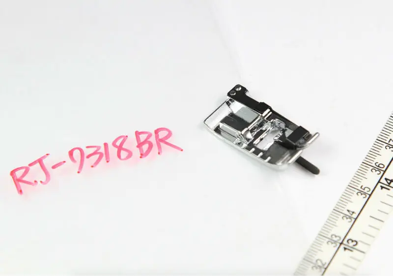 Janome/Brother/Pfaff бытовая швейная машина части прижимной лапки RJ-7318BR