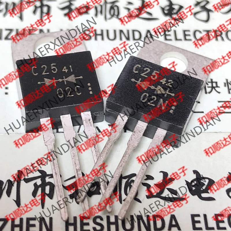 10 шт./лот ESAC25-02C ESAC25-02N C25-02C C25-02N
