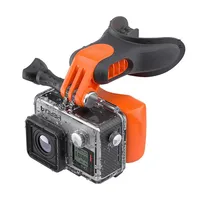 For DJI Action 5 pro Surfing Shoot Surf Dummy Mouth Teeth Braces Holder Mount Kit For Gopro 13 /Insta360 ace pro 2 Bracket - Image 5