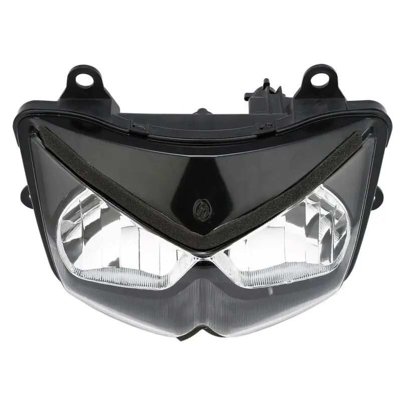 Фара дальнего света для мотоцикла в сборе для Kawasaki Ninja 250 EX250 250R 2008-2012 2010