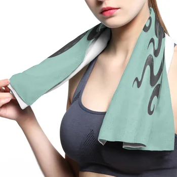 

Octopus Face Towel Cooling ice Utility Instant Cozy Ice Cold for Running