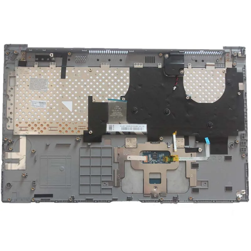 Inglês para Samsung Teclado do Portátil com c Novo Teclado Retroiluminado Eua Escudo Np700z7a Np700z7b Np700z7c - Imagem 2