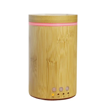 

Mini Air Ultrasonic Humidifier 7 Color LED Night Light Aromatherapy Essential Oil Aromatherapy Machine for Home Auto Office with