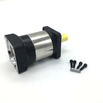 

Speed Ratio 40:1 Planetary Reducer 24mm Input Gearbox Reducer for NEMA52 130MM Flange 24mm Shaft Stepper Motor High Precision