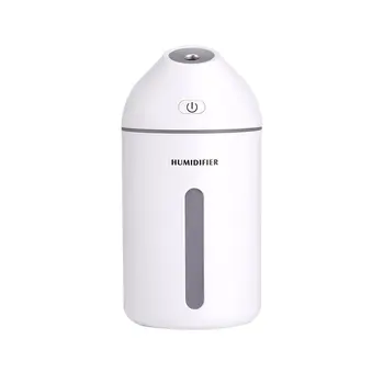 

Office Portable Aroma Essential Oil Diffuser Durable Environmentally Friendly Car Large Capacity Usb Humidifier For Bz1597
