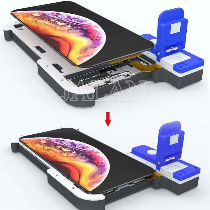 JC ЖК-тестер для X XS MAX сенсорный экран дисплей TP тестирование дигитайзера приспособление