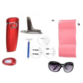 

Professional IPL Photon Epilator Permanent Laser Hair Removal Electric Women Body Armpit Painless Hair Remover Machine