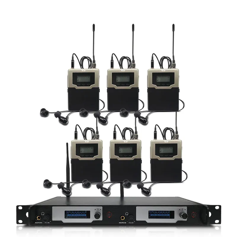 SMSL ICON /I2 Headphone Input Lightning Amplifier