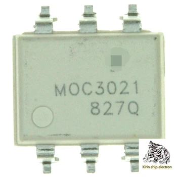 

10 PCS/LOTMOC3021SR2M Photocoupler Chip SOP6 Chip