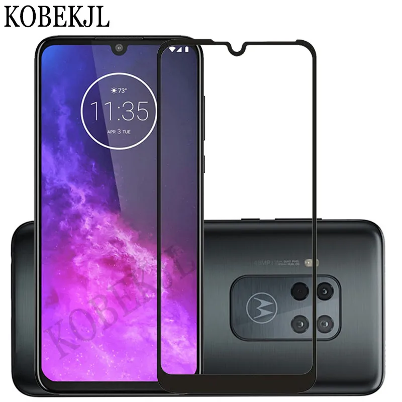 

Screen Protector Moto One Zoom Tempered Glass For Motorola Moto One Zoom OneZoom XT2010 One Pro Glass Full Cover Protective Film