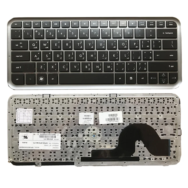 Free Shipping!! 1PC New Laptop Keyboard Standard For Hp dm3 1000 1034TX