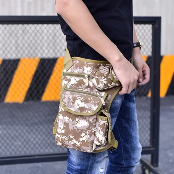 

New Sport Running Bags With Litthing Waist Bag Men Women Fanny Pack Run Belt For Phone Pocket Camping Hiking Travel Bag