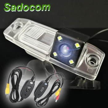 

Wireless HD Car Rear View Camera monitor for Hyundai Mistra 2013 - 2016 Car Reverse Parking Camera Night Vision Waterproof