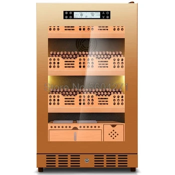 

FK-105B cigar cabinet German technology constant temperature and humidity cigar cabinet moisturizing cabinet cigar