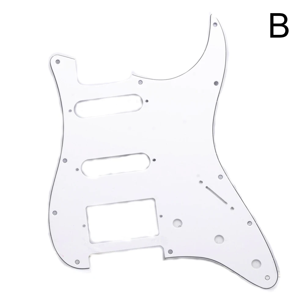 Гитара Pickguard скребок электрогитара щит передняя крышка JT-889
