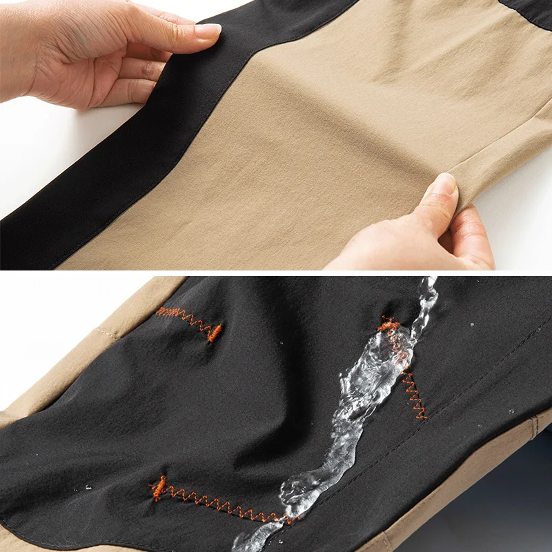 Men Women Hiking Pants for Summer