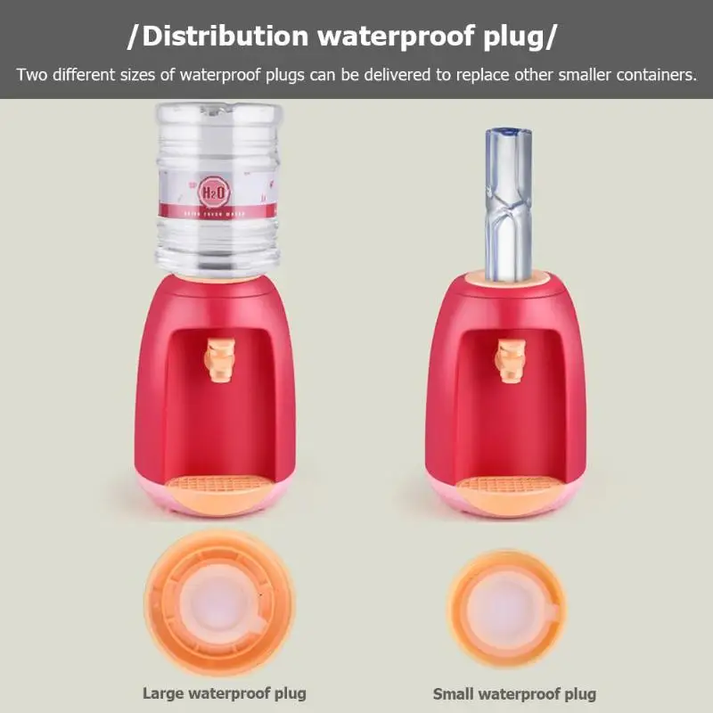 Крутые Детские кухонные игрушки ролевые игры Juguetes DIY Мини диспенсер для воды набор девочек игрушка игровой кухонный набор миниатюрные игрушки для детей