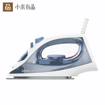 

Youpin Lofans Steam Iron 1600W High Power Electric Steam Iron Strong Steam Multifunction Dry and wet Garment Steamers