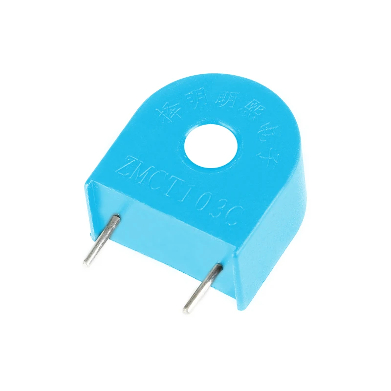 10Pcs-1pcs Current Transformer ZMCT103C Micro Precision 5A/5mA Sensor