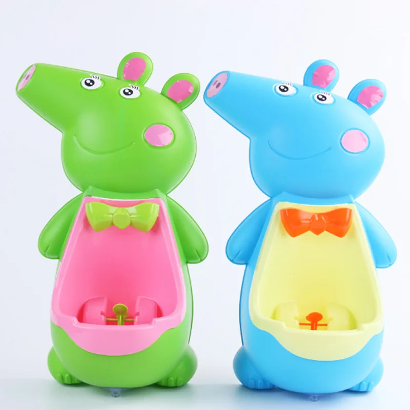 

Cartoon CHILDREN'S Toilet New Style Creative Baby Urinal Children Urinal