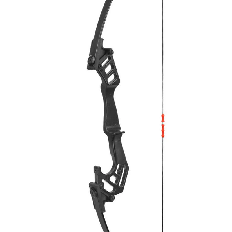 

35Lbs Archery Fishing Straight Pull Bow Alloy Detachable For Compound Bow Outdoor Shooting Training Accessories