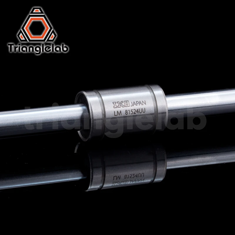 Trianglelab-iko Lm8uu Haste Longa 8x15x24 mm para Impressora 3d Reprap Anet a8 Prusa i3 - Imagem 3