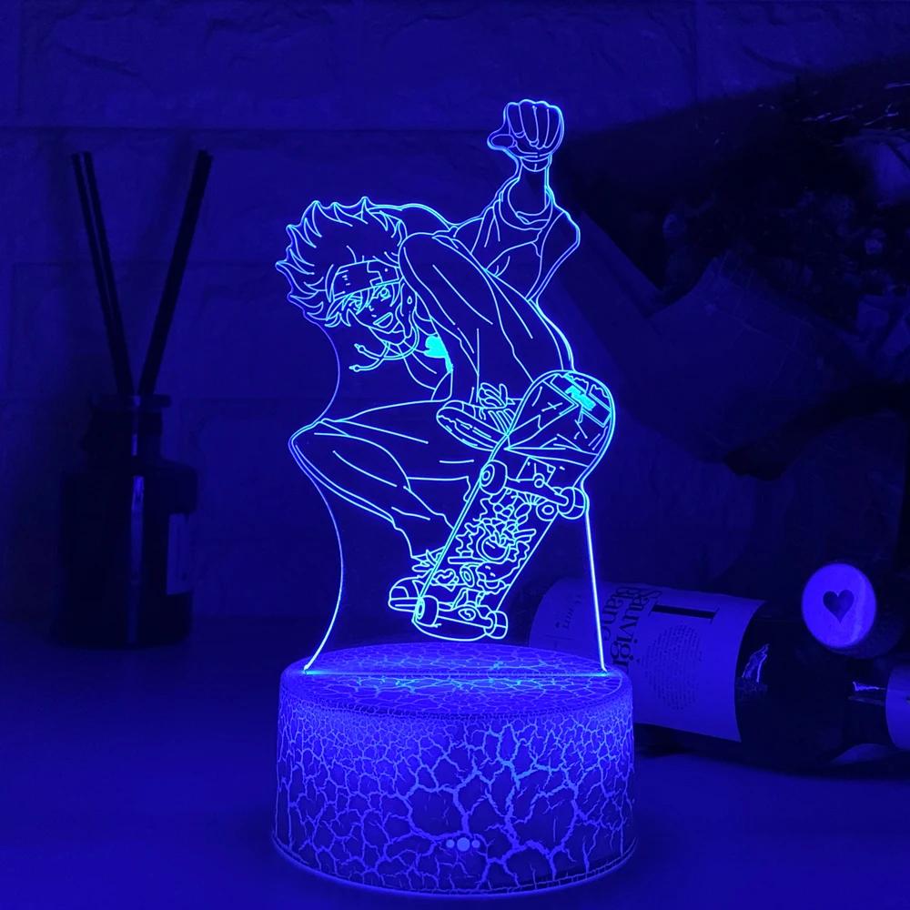 Рисунок 6 - Новый 3d светодиодный светильник