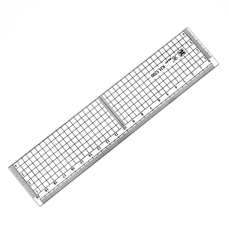 Рисунок 3 - Прозрачная линейка 20/30/50 см